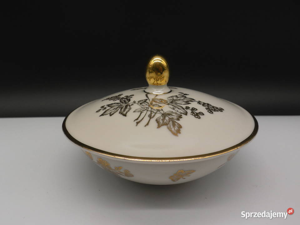 Puzdrobombonierka Winterling Rslau Bavaria Raszków