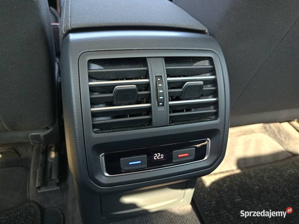 Volkswagen Passat B8 Sedan Nowy Rozrząd Sprzęgło komputer pokładowy wielkopolskie sprzedam