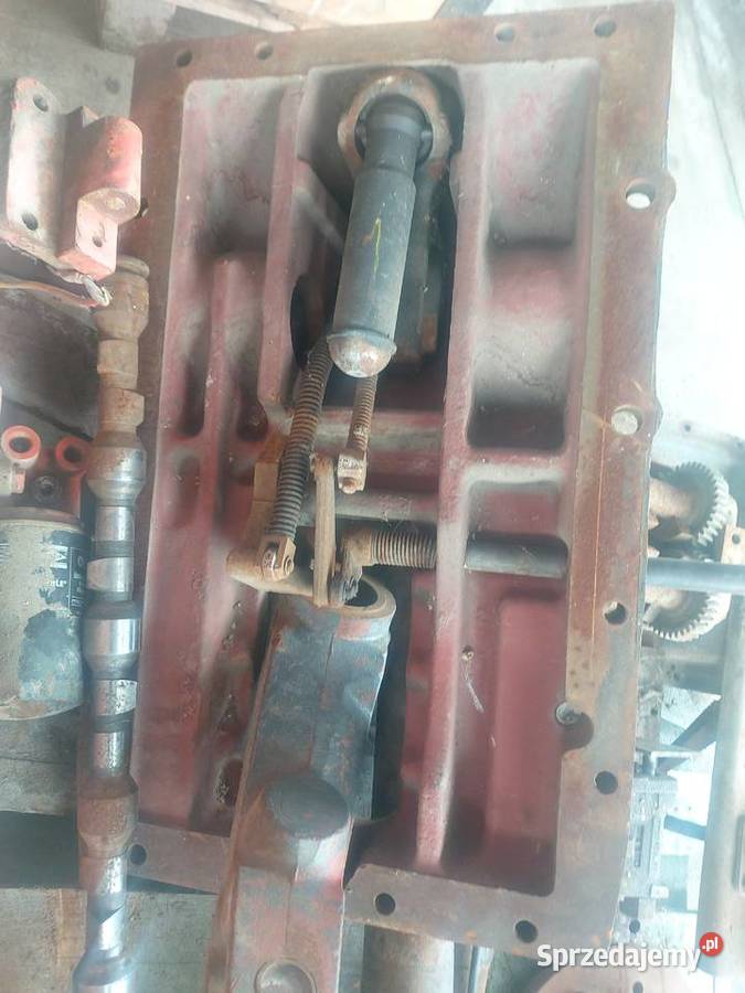 Części Renault 8514 9514 11014 blok Turek