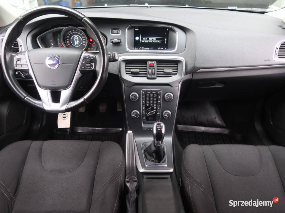 Volvo V40 16 T2 śląskie Katowice sprzedam