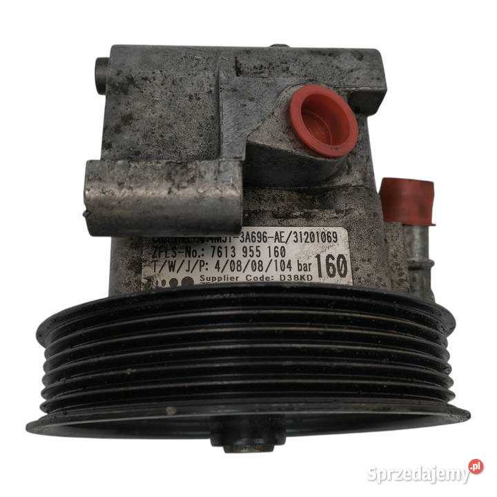 POMPA WSPOMAGANIA Ford Focus MK2 C Volvo V50 20 osobowe lubelskie Chełm