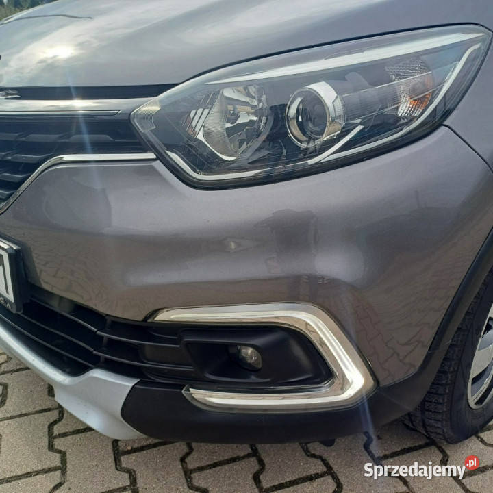 Renault Captur 15 dCi Nawigacja Parktronic I Suchorzew