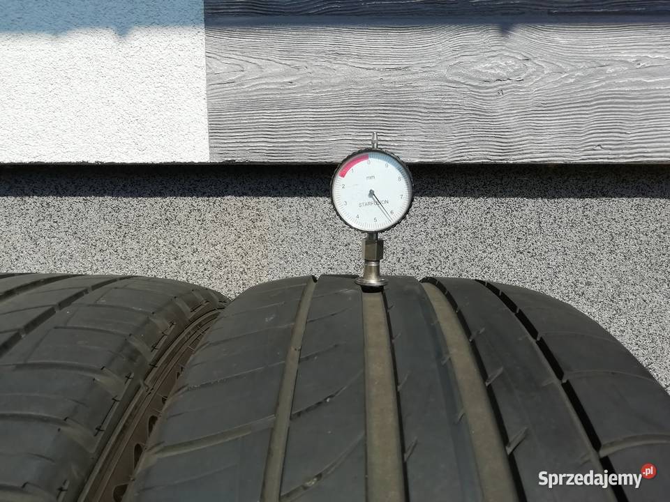4x 27540R22 108Y Dunlop SP QuattroMaxx Gąbka Pszczyna sprzedam