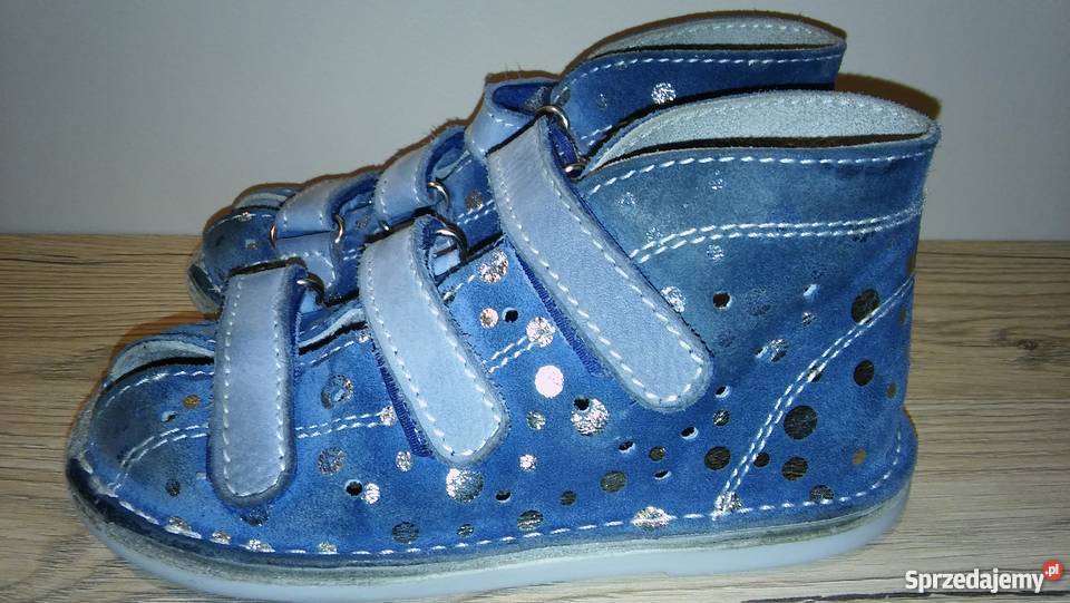 Buciki korekcyjne DANIELKI uniseks małopolskie Kraków