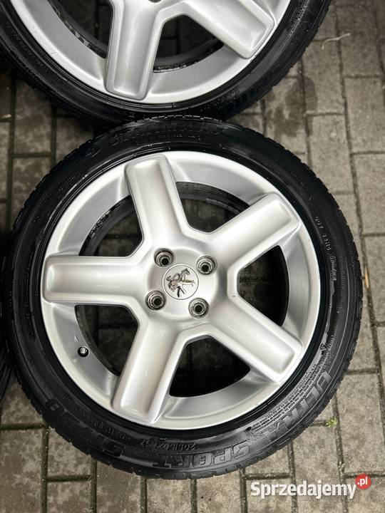 Citroen peugeot 4x108 17 2254517 lato 2055017 i Konin