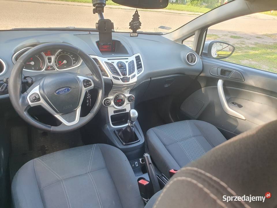 Ford Fiesta 14tdci zamiana wielkopolskie Środa Wielkopolska