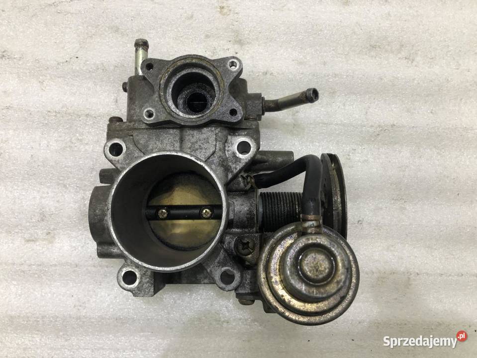 PRZEPUSTNICA AEB208 NISSAN ALMERA N16 16V