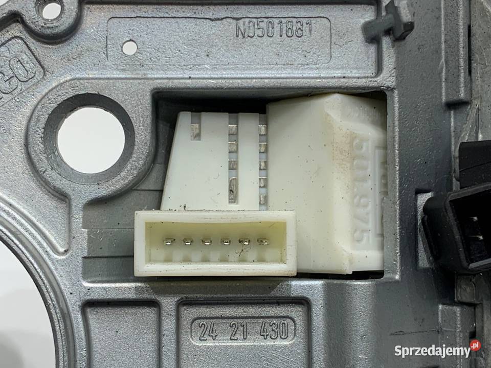 STACYJKA OPEL ASTRA H 20 170 0414 KLUCZYK osobowe podkarpackie