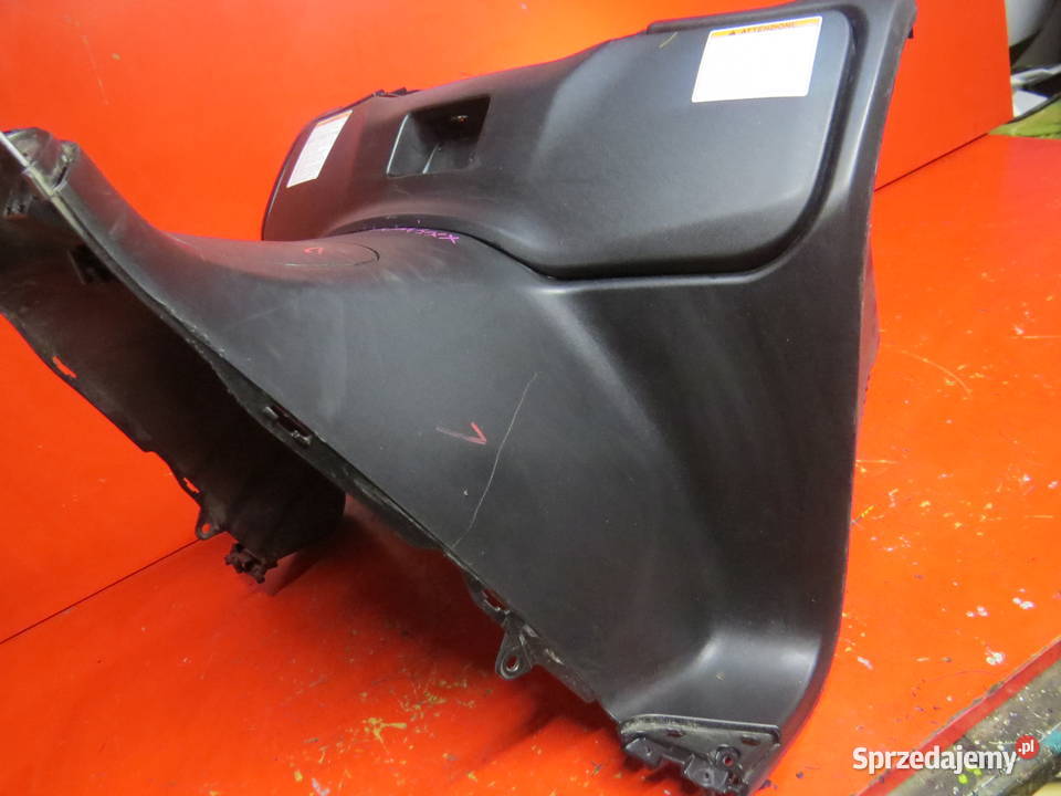 SUZUKI BURGMAN 400 250 07 k7 kokpit schowek Szyby i owiewki mazowieckie Warszawa