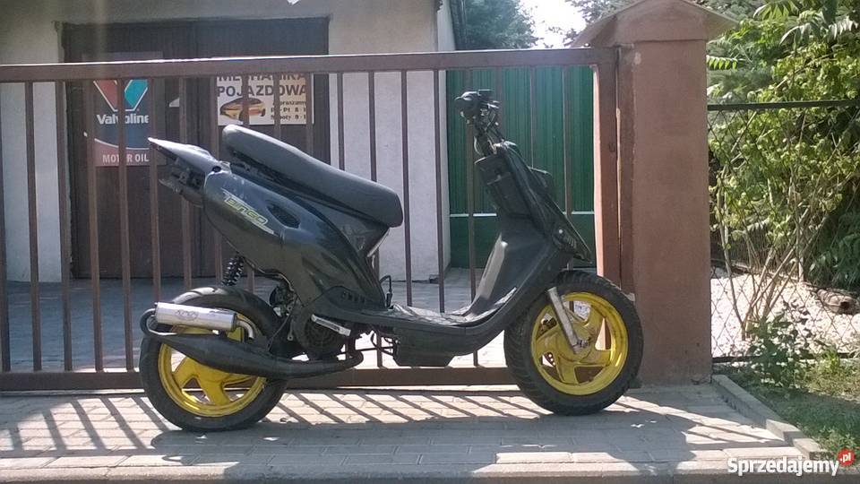 sprzedam skuter STUNT Piła sprzedam