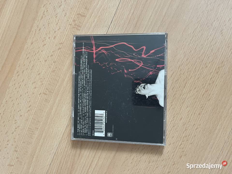 Bryan Adams płyta CD idealna tanio The best of Gdańsk