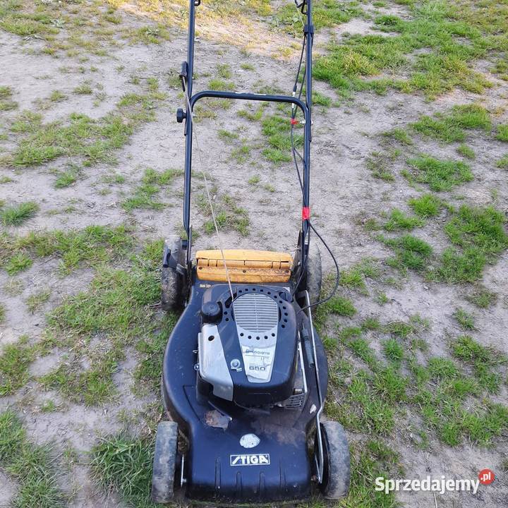Sprzedam kosiarkę husqvarna J55S Pasłęk