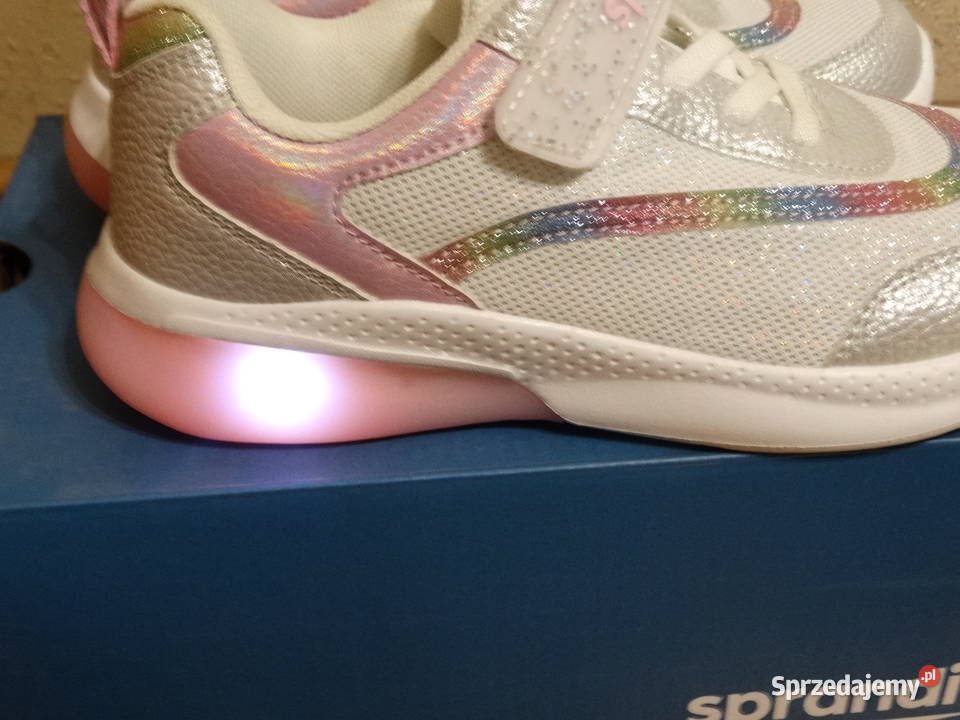 SPRANDI buciki sportowe r33 22 dolnośląskie Legnica