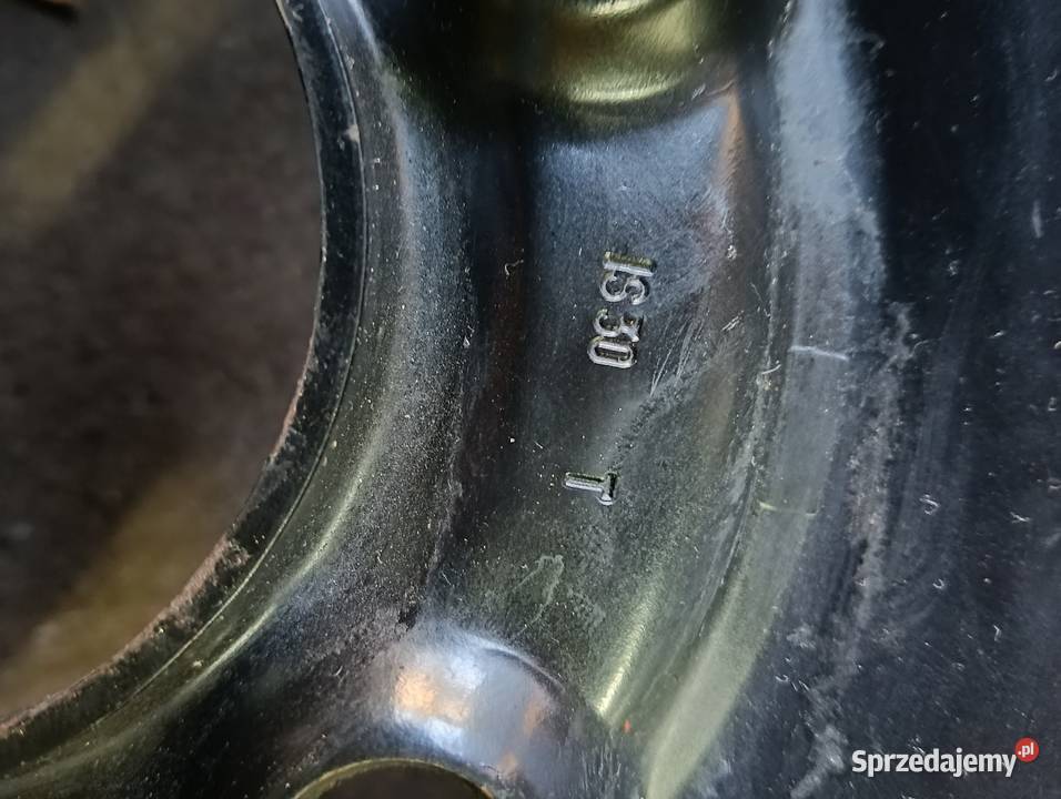 Koło dojazdowe BMW E 60 E61 17 Tomaszów Lubelski