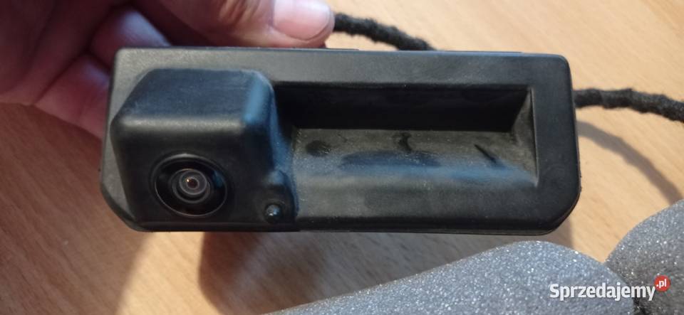 Kamera cofania POLO 6C FABIA 3 6V0827566H Wyposażenie elektryczne Chełm