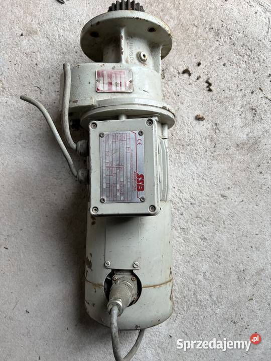 Silnik elektryczny Huta Komorowska sprzedam