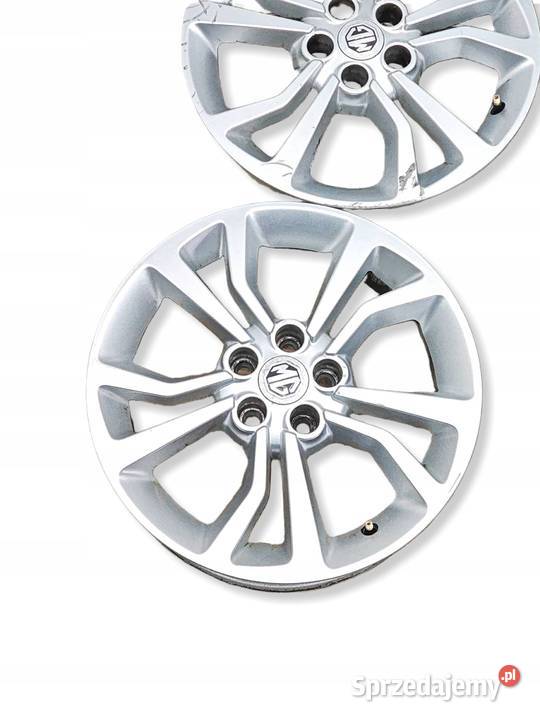 MG 6 Felgi Aluminiowe R16 16X7J 5X100 10103686 Opole Lubelskie