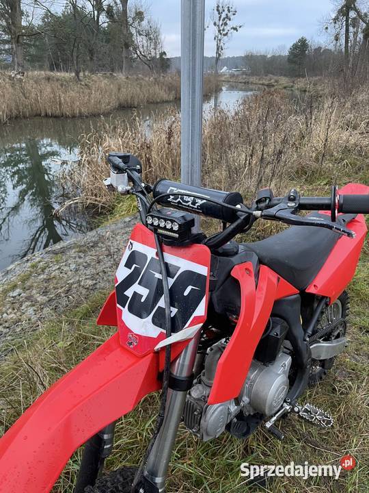 Motor pitbike ycf sp2 120 Pozostałe