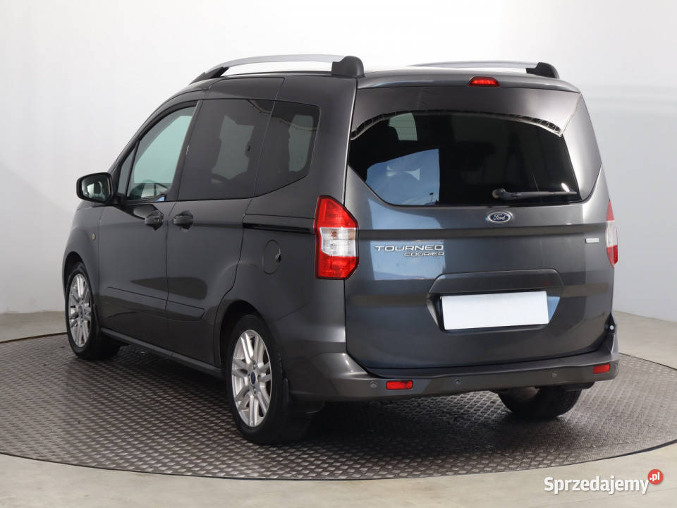 Ford Tourneo Courier 10 EcoBoost Bielany Wrocławskie