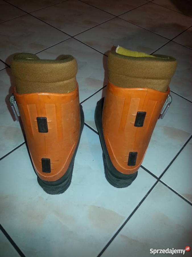 Sprzedam buty narciarskie dziecięce Fabos Narty sprzedam