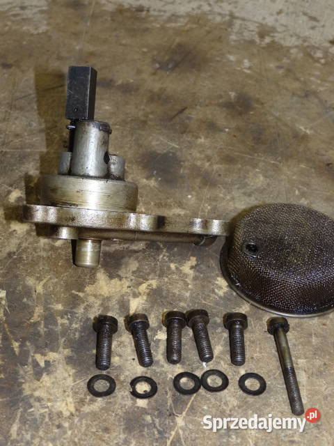 pompa oleju Simson AWO org DDR Żary sprzedam