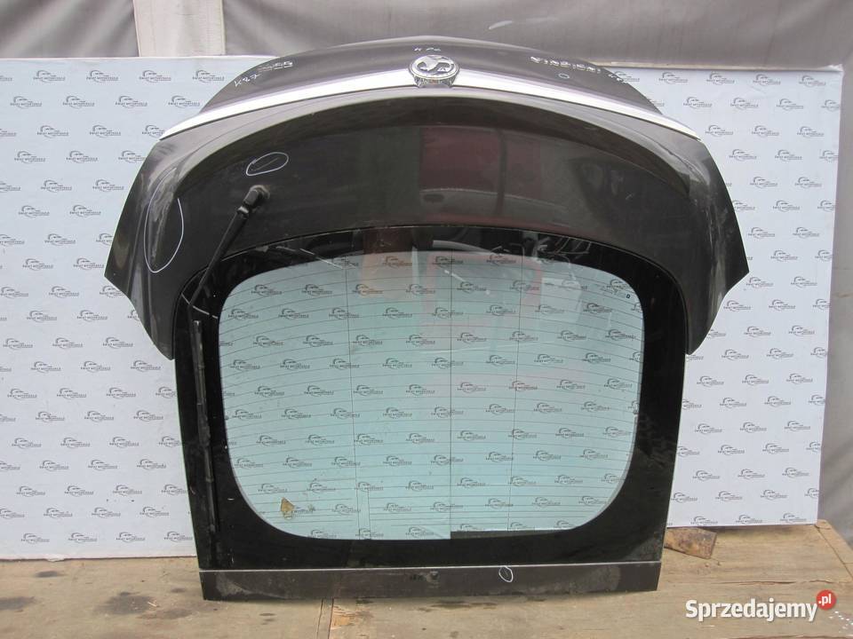 OPEL INSIGNIA A I 11r klapa tył kompletna osobowe Klapy bagażnika