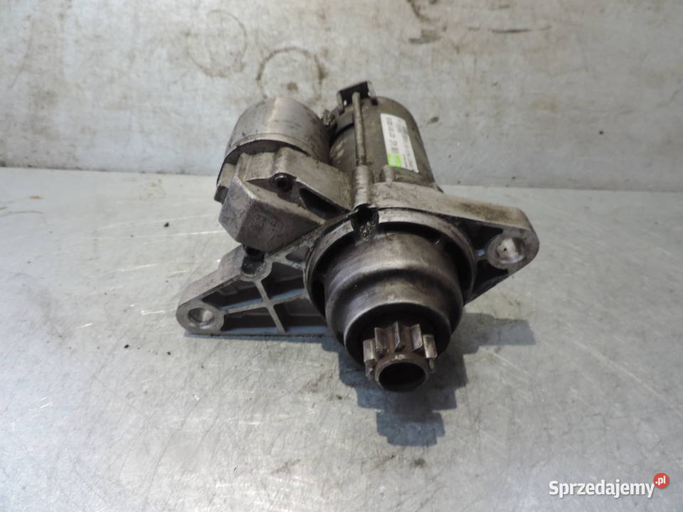 ROZRUSZNIK SKODA FABIA 1 14 16V 02T911023S małopolskie Nowy Sącz sprzedam