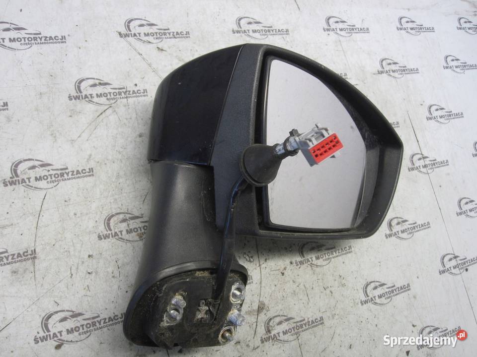 FORD KUGA MK1 I 20 TDCI 11r lusterko prawe Kielce