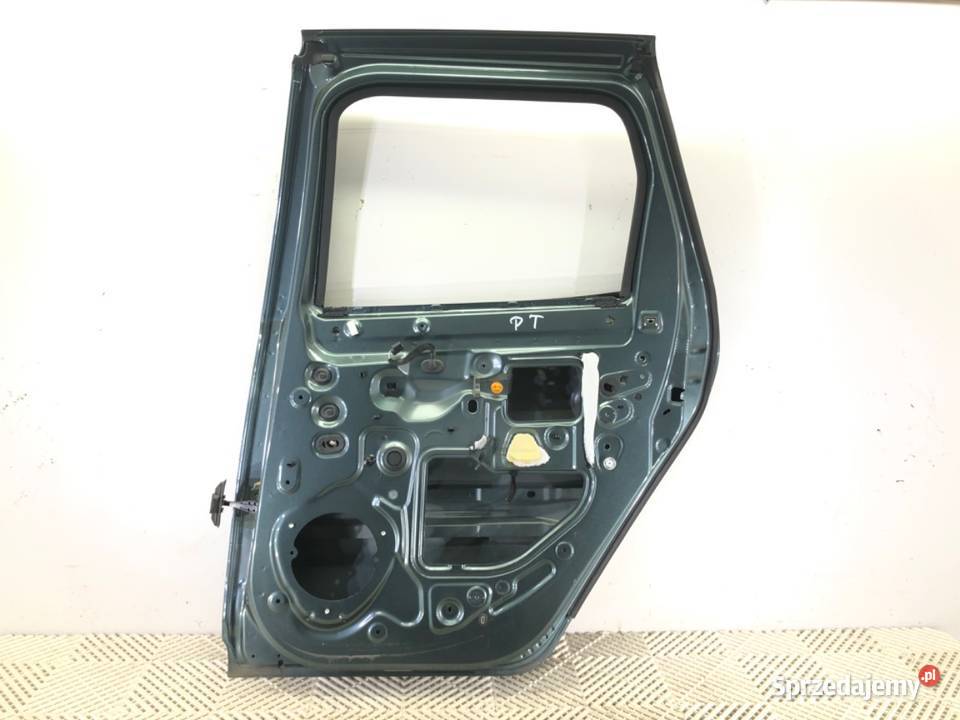 DRZWI PRAWY TYŁ DACIA DUSTER Hatchback podkarpackie