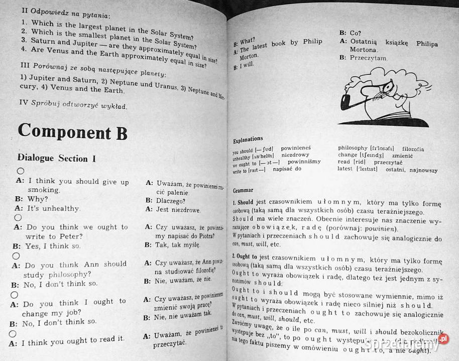 The world through English 1 Leon Leszek Szkutnik Pozostałe