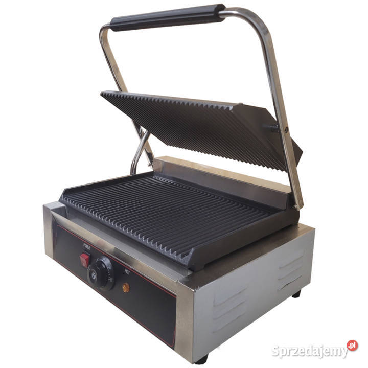 GRILL Kontaktowa Opiekacz do bułek Elektryczny śląskie Zrębice