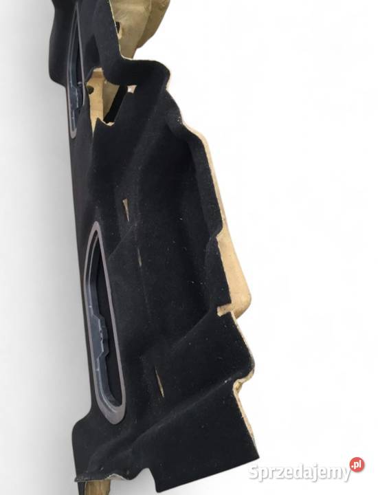 DYWAN WYKŁADZINA ŚRODKOWA TYŁ BERLINGO III 3 Wyposażenie wnętrza