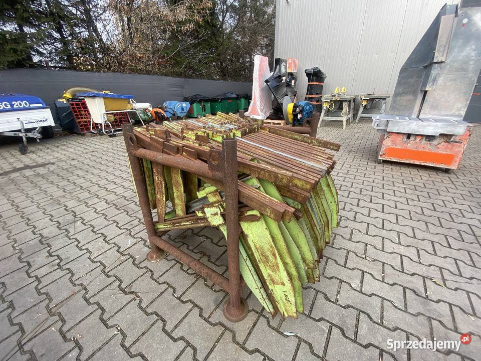 Zacisk Ścisk szalunkowy klamra do wieńca ław pełny VAT Pozostałe Ślesin
