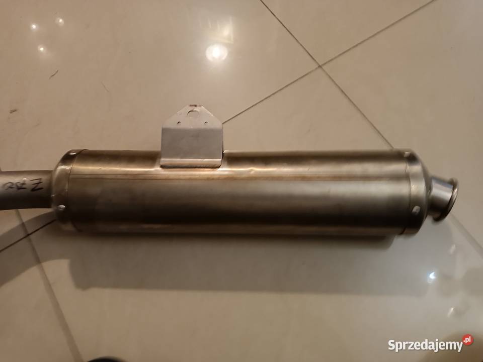 Kawasaki khi k 461 Z750 s 03 tłumik końcowy Błaszki