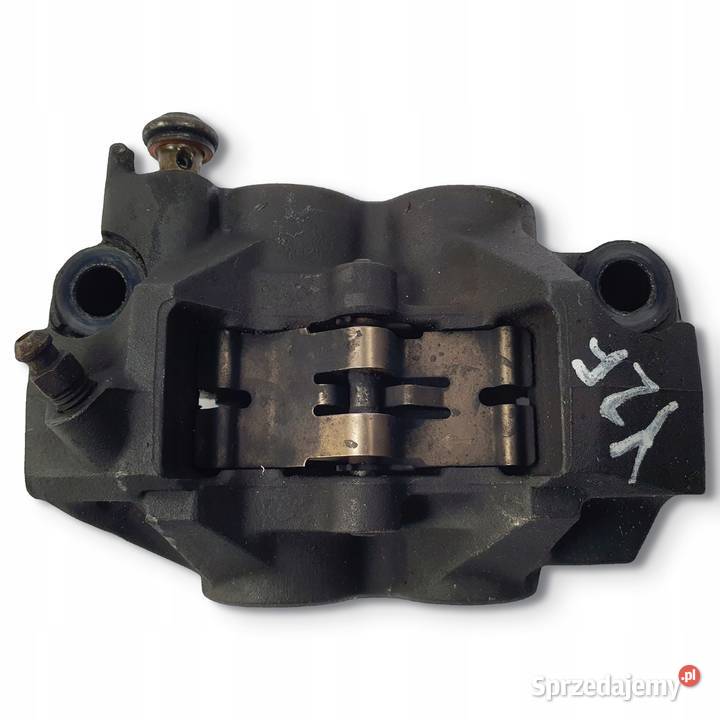 PRAWY ZACISK HAMULCOWY Yamaha YZFR6 R6 RJ11 0607 Zaciski