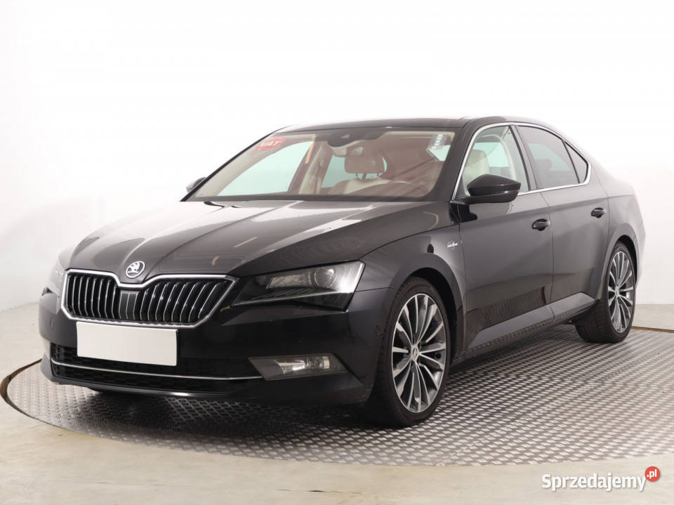 Skoda Superb 20 TSI czujnik deszczu sprzedam