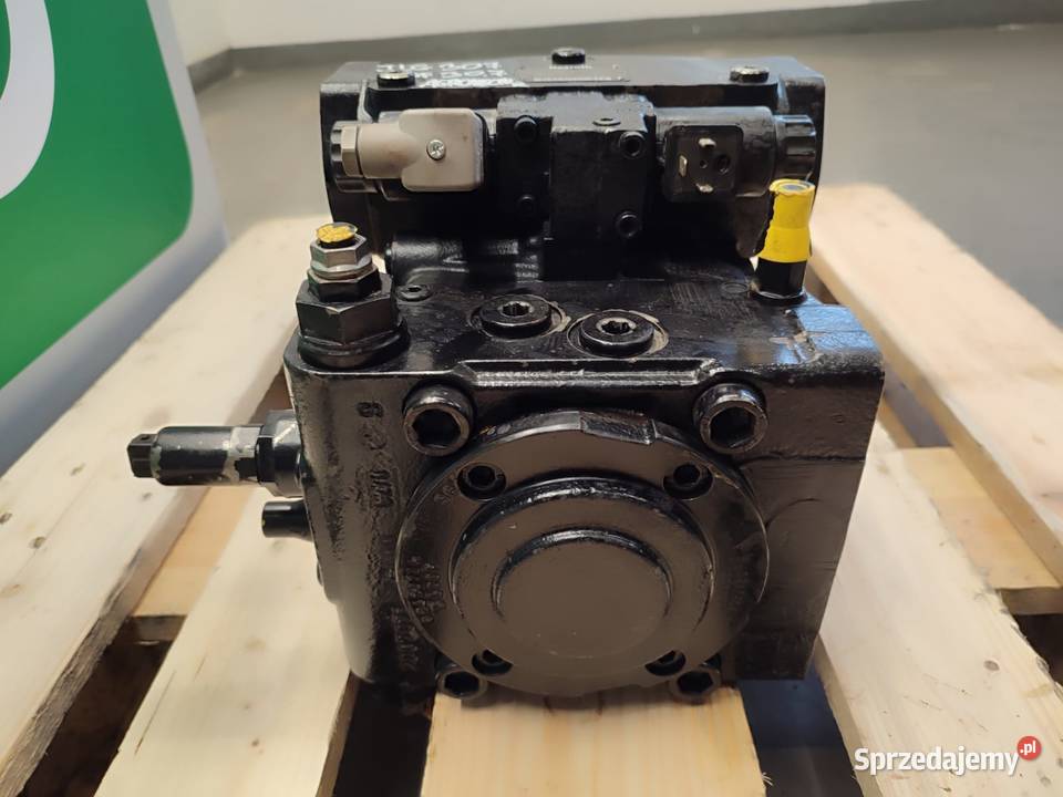 Pompa jazdy A4VG71EZ1DX32R DEUTZ FAHR 307 Wilkowo