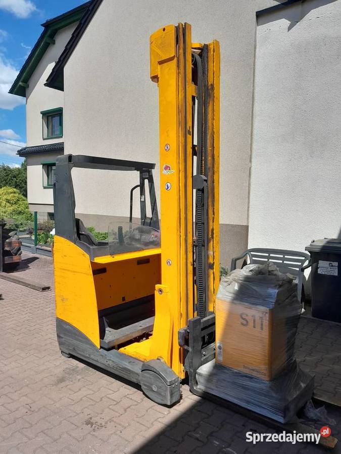 Wózek widłowy Jungheinrich ETV 214 Lubecko