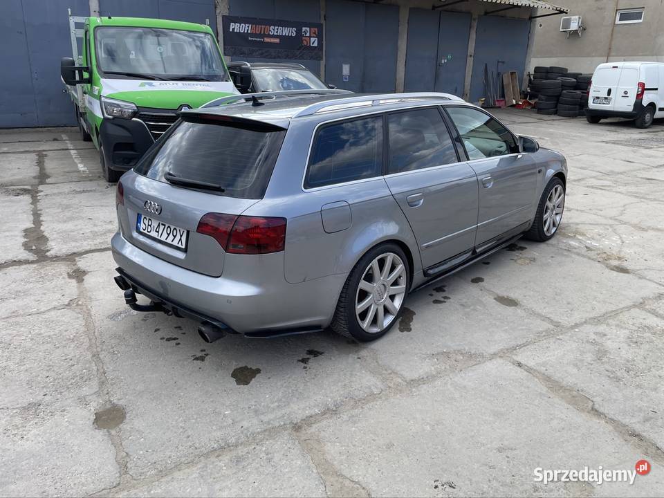 Audi A4 B7 20 TFSI Quattro kupiony w Polsce Motoryzacja Bielsko-Biała