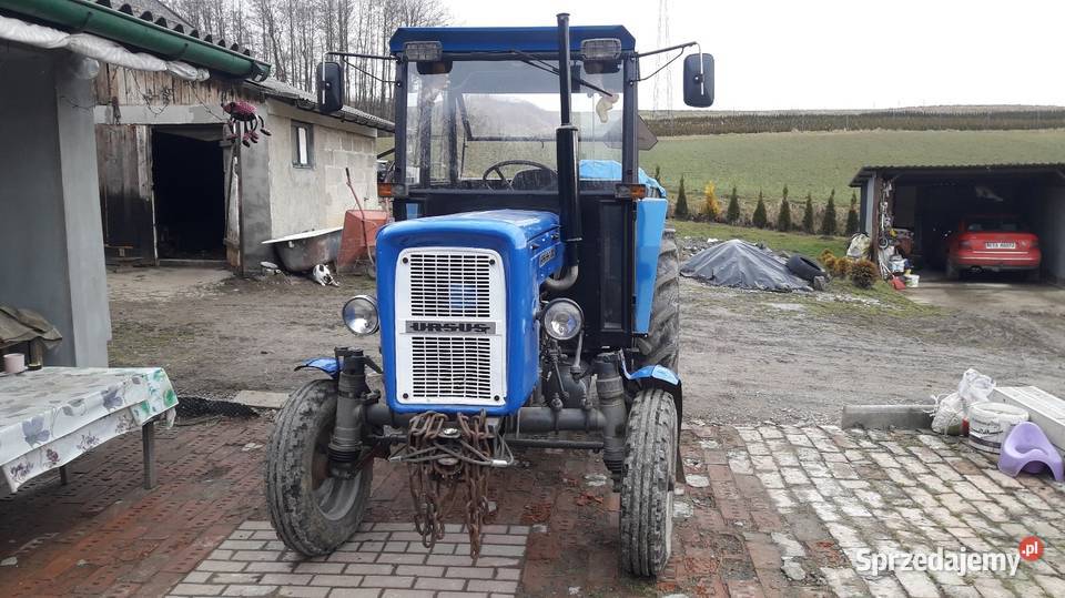 Ursus c360c 4011 Kabina