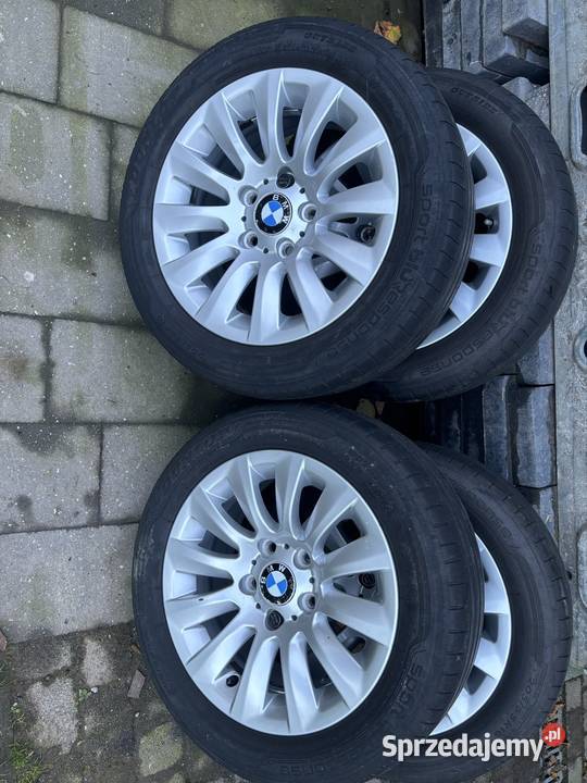 Alufelgi BMW Samochodowe świętokrzyskie Chmielnik sprzedam