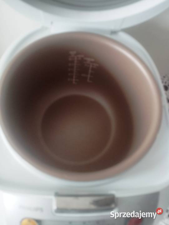 multicooker Philips śląskie Chorzów