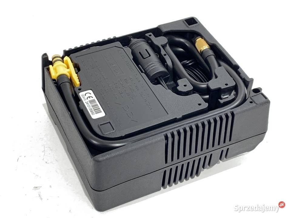 KOMPRESOR DO KÓŁ LEXUS LBX POMPKA POWIETRZA OPON