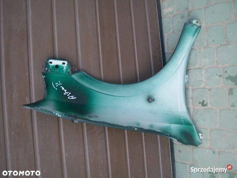 Błotnik OPEL AStra II bez rdzy mazowieckie Radom