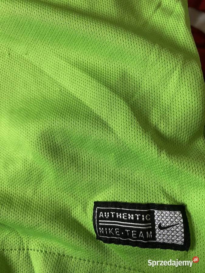 FVL WOLFSBURG 2016 2017 Nike dziecięca UNIKAT Wrocław