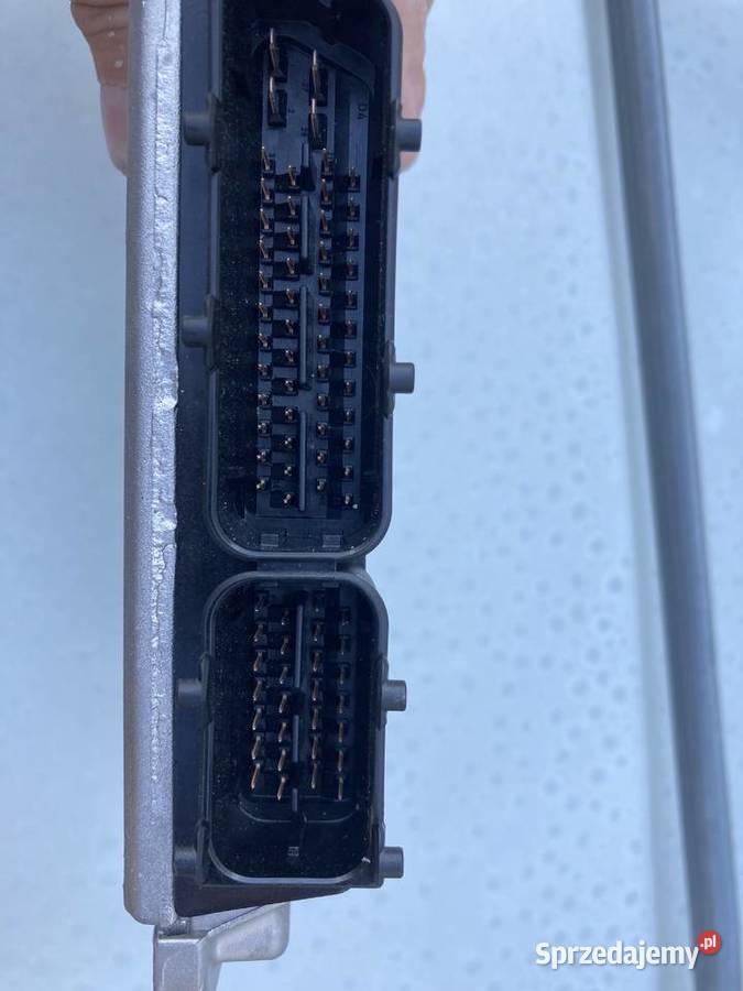 Fiat ducato sterownik skrzyni biegów Wolsztyn