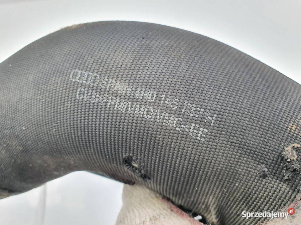 PRZEWÓD RURA DOLOT AUDI A8 L D4 4H0146737H Lipno