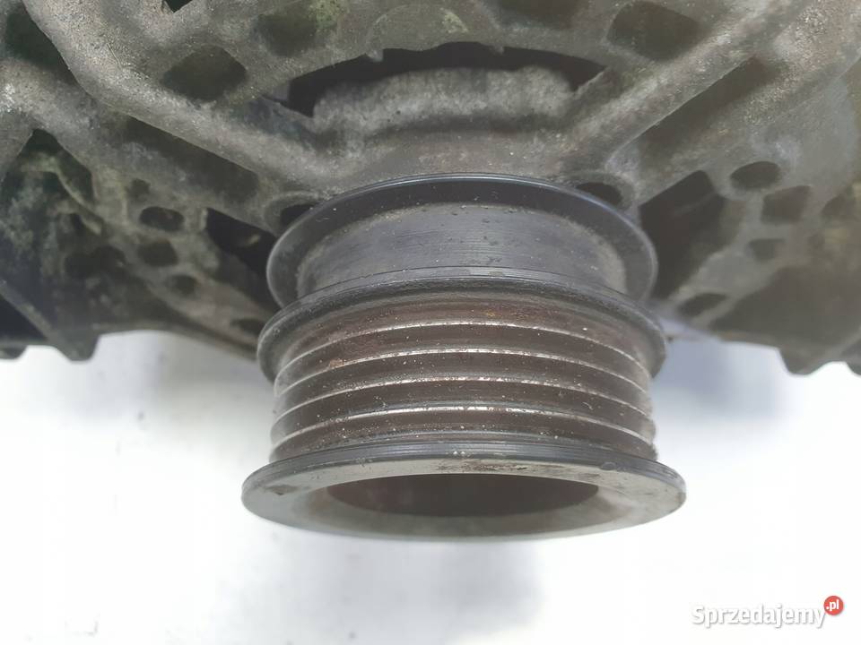 ALTERNATOR Opel Vectra C 22 DIRECT 100A Części samochodowe Chełm