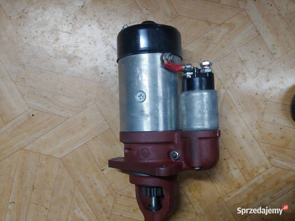 Rozrusznik R10A 300851ER EX151000 24V 48 kW Stoczek Łukowski