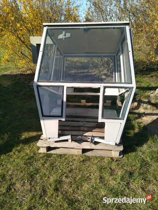 Kabina Ursus C330 C328 T25 Bratoszewice